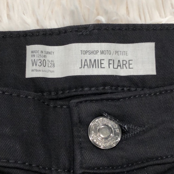 Topshop jeans - Picture 6 of 7